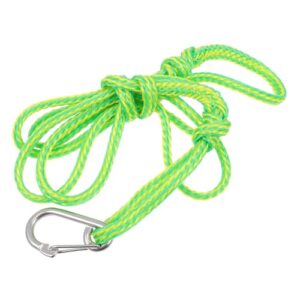 Praktisches Yacht Kayak festmachersel aus leichtem PE Material langlebig vielseitig für Boote Kanus und Motorboote als Docking Mooring Schnur Zubehör