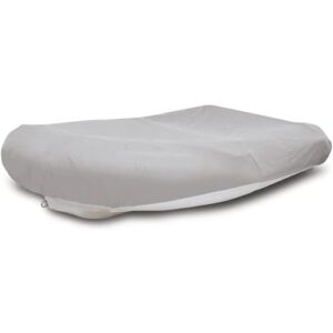 Universelle Wasserdicht Bootsabdeckung für Schlauchboote und Dinghy, wasserdicht und UV-beständig, perfekt zum Schutz von Booten vor Wetter und Sonne