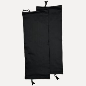 Fender Überzug für Langfender, 2er-Pack, Schwarz, Bootszubehör, Fendersocken