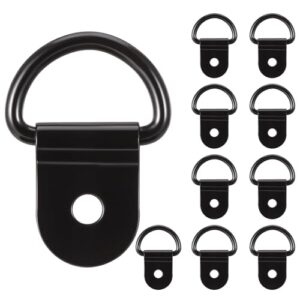 D-Ringanker aus Edelstahl für Lager, Boot und Ladungskontrolle