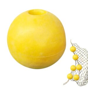 Krabbenfallen-Schwimmer, Marine-Seilboje, Schwimmende Markierungsbälle für höhere Sichtbarkeit bei Wasser-Aktivitäten wie Schwimmen, Surfen oder Angeln