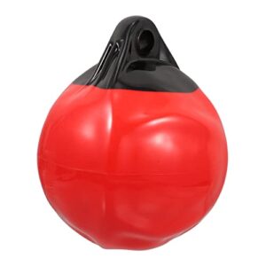 Aufblasbarer Yacht Fender aus PVC für Schlauchboote und Aufblasbare Yachten mit Hochdruck Stoßschutz, ideal zur Vermeidung von Kollisionen und Schäden