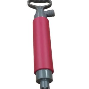 Manuelle Lenzpumpe für Kajaks, Kanus und Boote - hochwertige Entwässerungspumpe mit anti-leak-Design