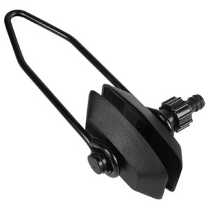 Motorspüler für Boote, Außenborder Gummi, Abdeckhaube Motorflusher Z Antrieb, Kopf Marine Motor Flusher für Schiffe und Boote - Motorspülung Universal Einrohr Rechteckiger