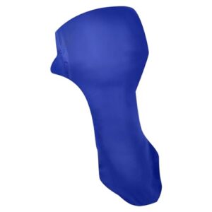 Wasserdichte Abdeckung für Außenbordmotor, 420D Oxford Bootsmotorabdeckung, Schwerlast Reißfest Persenning für Außenborder in Blau, geeignet für 8-10 HP Motoren