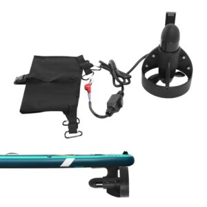 Elektrischer Unterwasserantrieb für Surfbretter und Paddleboards, ROGONPDK Unterwasser-Thruster mit hoher Tragfähigkeit und robustem Design