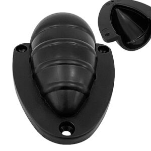 Marine Transducer Kabelabdeckung, Schutz vor Wasser, Staub und Korrosion, ideal für Lüftungsöffnungen