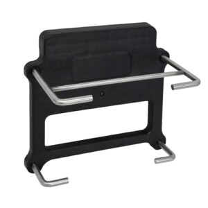 Robuste Motorhalterung für Schlauch- und Bellyboote mit Schraubzwingen - sicherer und stabiler Sitz für Motoren