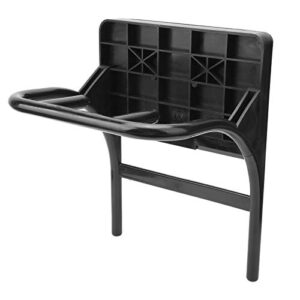 Entatial Kayak Trolling Motor Mount, robuste und leichte Motorhalterung für Schlauchboote, Fischerboote und Kajaks, 4 PS Motorenleistung unterstützt