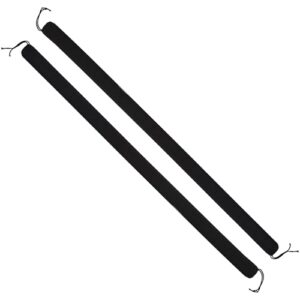 Unsere polstern bieten Komfort und Schutz bei der Navigation. Drahtrelingpolster für Segelboote, Wassersport und Bootszubehör. Einsetzbar auf allen Relingsarten.