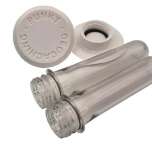 Logbuchbox für Geocaching, wetterfest und D5 geeignet, mit Petling und Dichtungsring, 3D gedruckt und robust