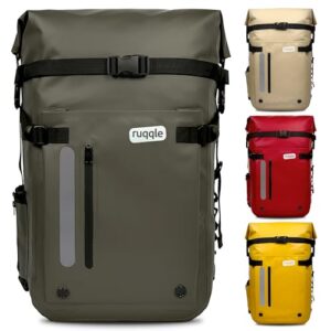 Wasserdichter Rucksack für Wasseraktivitäten, Strand und Outdoor-Aktivitäten