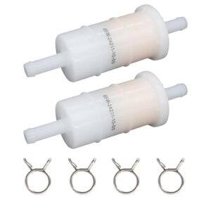 Hochwertiger Inline-Kraftstofffilter für Mercury Marine Außenbordmotoren mit 30-200 PS Leistung