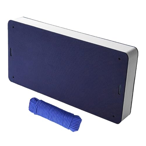 Bootsfender, Bootspuffer, Tragbare Marinebojen mit Schutzpolster für Yachten und Motorboote