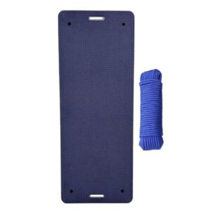 Robuster Schutzbojen für Wassersport Boote - Bootsstoßdämpfer mit Polsterung zum Anlegen und Absichern von Booten