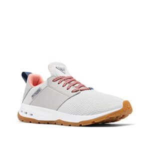 Hochwertiger Bootsschuh für Damen von Columbia, ideal für Angeltour und Wassersport-Training