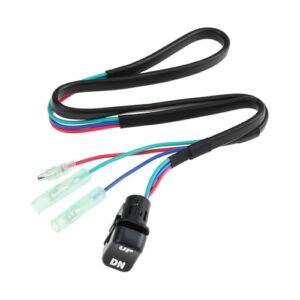 Fernschalter für Neigung und Trimmung von Außenbordmotoren, kompatibel mit Mercury Mariner Außenbordmotoren