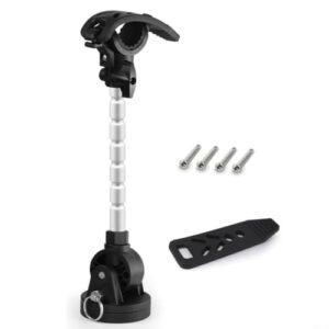 Stabilisator für Trolling-Motor, Verstellbar 180, Aluminium, Minn & Kota kompatibel