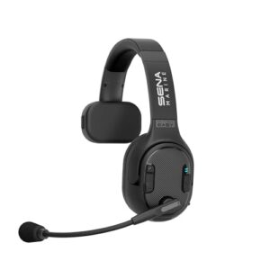 Sena Nautitalk Easy Mono Ohr-Mesh-Intercom-Kommunikations-Headset mit Mikrofon, ein innovatives Kommunikationstool für marine-taugliche Ausdauer