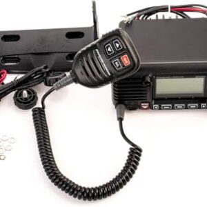 Handheld-Radio mit GPS, AIS und VHF-Marinekommunikation
