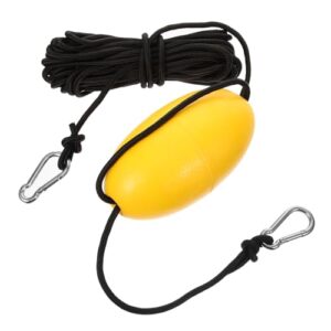 Yardwe Kajakboje aus Edelstahl und Kunststoff, leicht zu tragen für Kajakfahrer