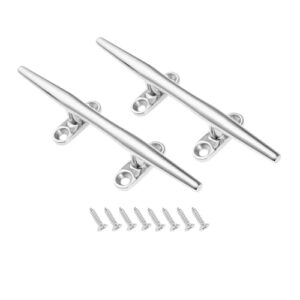 Hochwertige Edelstahl-Klampen für Boot und Kajak, wetterbeständig und rostfrei, ideal für Marine, Boot, Schränke oder Kleiderschränke in der Wohnung