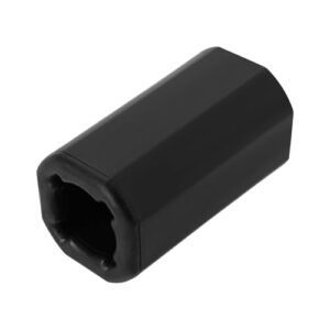 Propellernabe-Hülse, Ersatzteil für Mercruiser, Quicksilver und Mercury, Schwarz