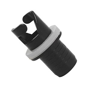 Ventil Adapter für Aufblasbares Schlauchboot, Handpumpe Adapter für Elektrische Pumpen, Luftventil Adapter für Kajak Paddel, Pumpenadapter für Boot Schlauchboot