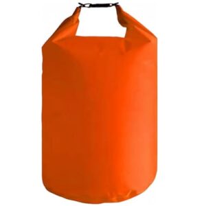 Wasserdichte 70 Liter Tasche für Outdoor-Aktivitäten wie Kajakfahren, Camping, Schwimmen und Wandern. Ultraleichter Trockensack mit wasserdichter Innenbeschichtung.