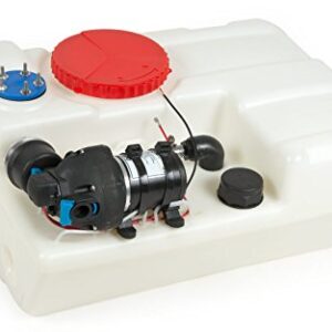 Wellen Shop Nuova Rade Wassertank Bora 12 V Pumpe 40 L Frischwassertank Bootstank Tank Wasserbehälter