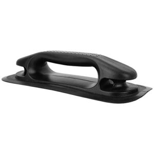 Haltegriff für Schlauchboote, PVC-Haltegriff aus ergonomischem Design, sicherer und stabiler Halterung, 24 x 9 cm, ideal für Wassersportler