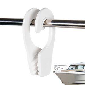 Boot Stoßfender Hänger für Marine Yachten, Wassersport und Boote - Schnellverbinder mit Einhandbedienung