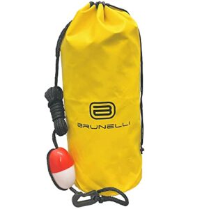 Tri-Laminat-Ankersack für Kajaks, SUPs und Boote mit 30kg Transportkapazität