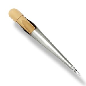 Marine Rope Spike FID mit Kunststoffgriff, schwedischer Stil, Edelstahl 304 für Kordeldrahtdurchmesser: Mittel: 1/2 Zoll bis 2,5 cm
