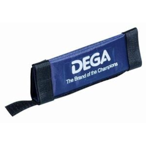 Hochwertiges Nylon-Reling-Klettband 19x7cm in Blau für industrielle Verwendung