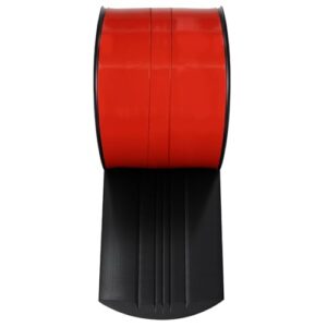 Schutz für Bootskiel vor Schäden, Kielschutz für Fiberglas-, Bass- und Aluminiumboote, selbstklebend, DIY, 12.7 cm breit x 1,2 m bis 2,7 m lang