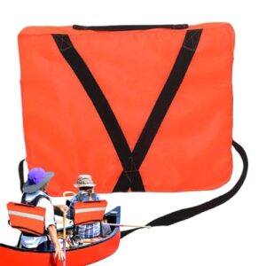 Marine Flotation Device, Rettungswaffe für Wassersportler mit hoher Tragfähigkeit und leichter Konstruktion