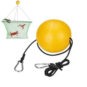 Signalmarkierungsboje, robuste und wasserfeste Navigation für die Schifffahrt, Boote, Kajaks, Ski, Steges, Krabbenfischen, Schwimmen