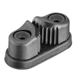 Sprenger Schotklemme mit Gleitlager, hochwertigem UV-beständigem Camlan und rostfreiem Edelstahl, für Tauwerk mit 8-13 mm Durchmesser