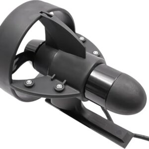 Brushless 288W Wasserdichter Unterwassermotor Thruster mit hoher Geschwindigkeit und leistungsfähiger Konstruktion für Wasseraktivitäten