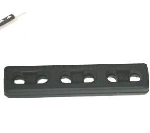 ARBO-INOX Ruckdämpfer für Verwendung: Hochwertiges Produkt zum Schutz von Booten und Tauwerken vor Ruckbewegungen mit individueller Anpassungsfähigkeit, widerstandsfähig gegen UV-Licht und Salzwasser.