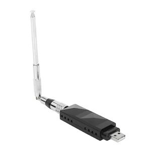Tragbarer AIS-Empfänger aus Edelstahl mit USB-Ausgang für See und Boote