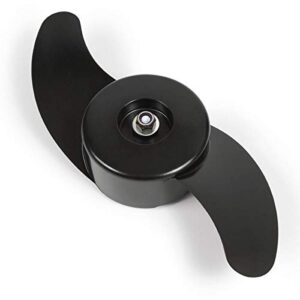 Hochwertiger Propeller für professionelle Bootsausstattung mit hoher Geschwindigkeit und wartungsarmer Konstruktion.
