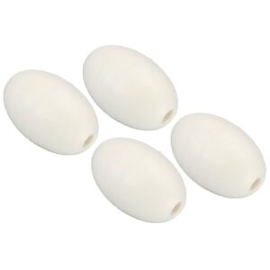 PATIKIL Schwimmbojen für Wasserfahrzeuge, Familien und Sicherheit, hochwertige PVC-Material, guter Auftrieb, ideal für Wegmarkierungen, Dockschwimmer, Kajaks, Boote, Schwimmbäder