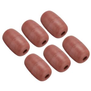 Seil-Schwimmbojen für Tiefwasser-Fischerei, professionelle Markierung für Kajaks und Boote, hochwertiger PVC-Material auftriebsstark und bruchfest
