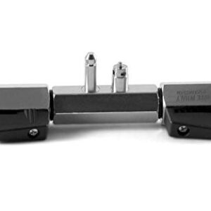 Wellenshop Tank-Verteiler für 2 Tanks mit Benzinhahn OMC Johnson Evinrude Yamaha Mariner Mercury Honda Anschluss Außenborder Motoranschluss Motorstecker