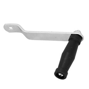 Ersatz für Bootsanhänger Winde Kurbel, hochwertiges Metall, robust und korrosionsbeständig, ergonomischer Griff für bequeme Bedienung