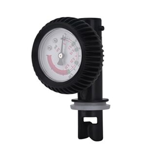 Luftdruckmessgerät für Schlauchboote, Nylon-Material, 0-0,35 BAR oder 0-5,08 PSI, ideal für Kayak-Abenteuer