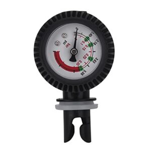 Luftdruckmesser für Schlauchboote, Manometer für Kajakfloß mit Messbereich 0-0,35 bar
