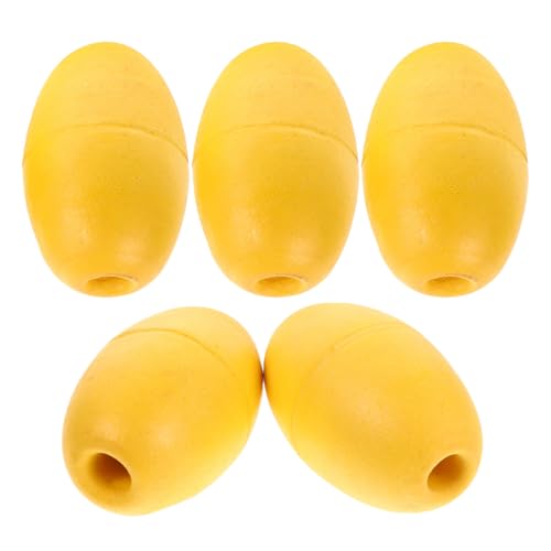 Bild einer Schwimmkörper Seilboje mit ovaler Form, ideal für Kajaks und Wasserfahrzeuge zum Sichern in Pools und Gärten.